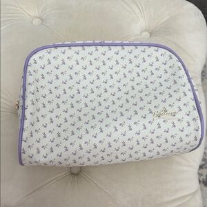 THE VINTAGE COSMETIC BAG make up bag / toiletries bag